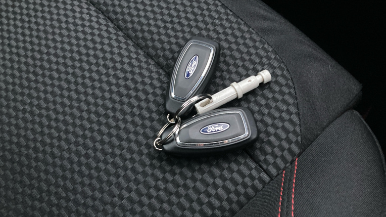 Ford Puma 1.0 EcoBoost Hybrid mHEV ST-Line 5dr Petrol Hatchback